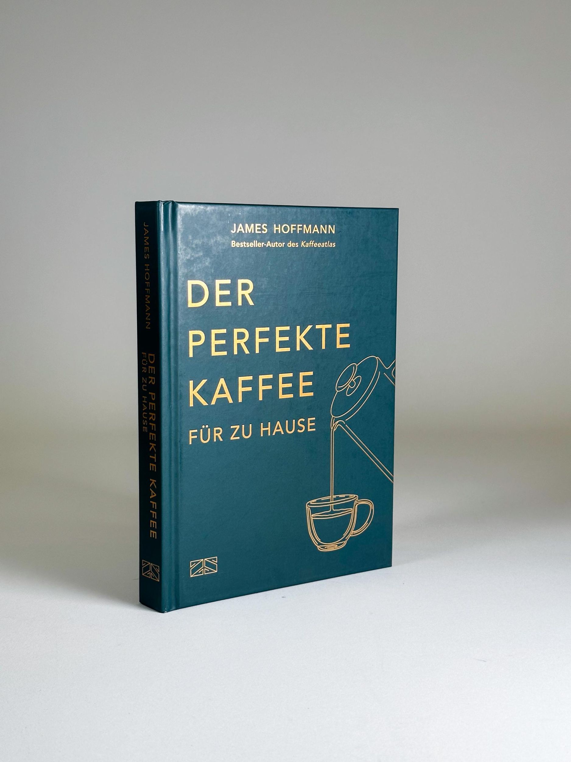 Bild: 9783965843202 | Der perfekte Kaffee für zu Hause - Das Praxis-Handbuch für...