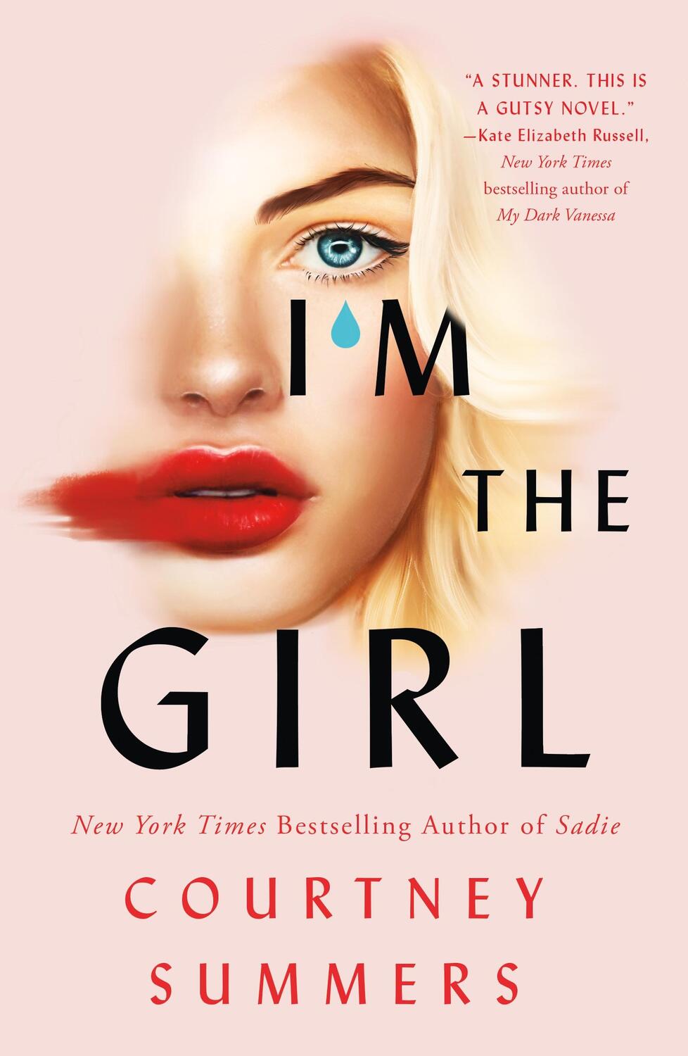 Autor: 9781250879936 | I'm the Girl | Courtney Summers | Taschenbuch | 352 S. | Englisch