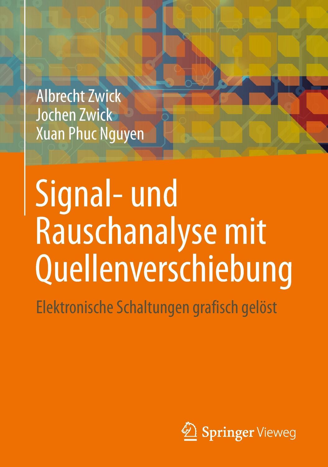 Cover: 9783642540363 | Signal- und Rauschanalyse mit Quellenverschiebung | Zwick (u. a.)