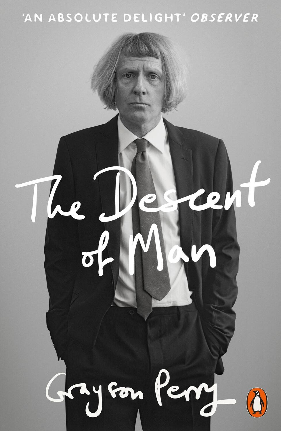 Cover: 9780141981741 | The Descent of Man | Grayson Perry | Taschenbuch | Englisch | 2017