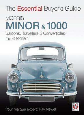 Cover: 9781845841010 | Morris Minor &amp; 1000 | The Essential Buyer's Guide | Ray Newell | Buch