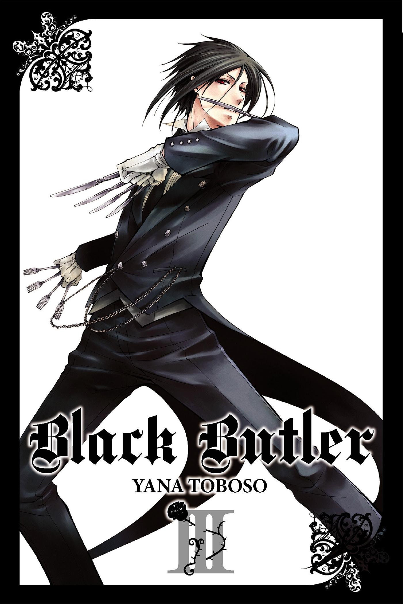 Cover: 9780316084260 | Black Butler, Volume 3 | Taschenbuch | Englisch | 2010 | Yen Press