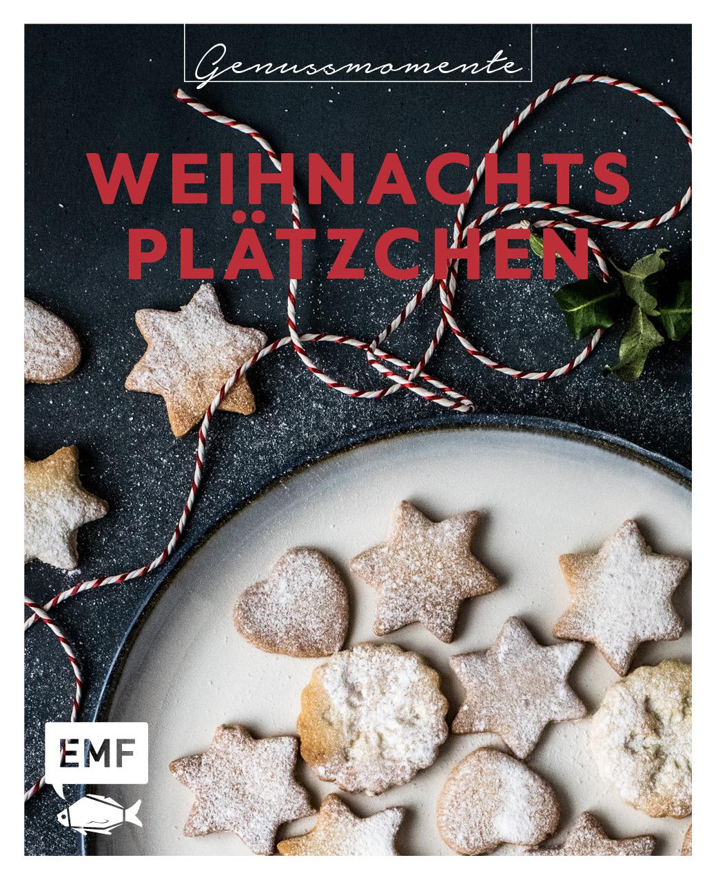 Cover: 9783745901320 | Genussmomente Weihnachtsplätzchen | Buch | 64 S. | Deutsch | 2020