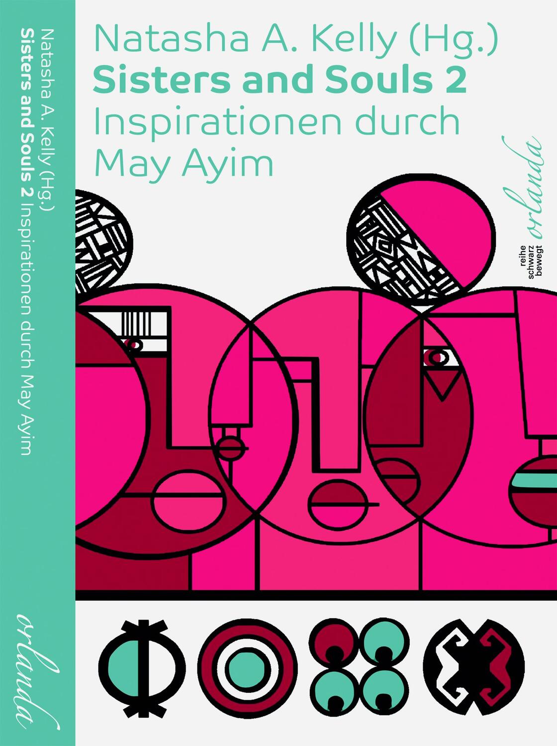 Cover: 9783944666938 | Sisters and Souls 2 | Inspirationen durch May Ayim | Natasha A. Kelly