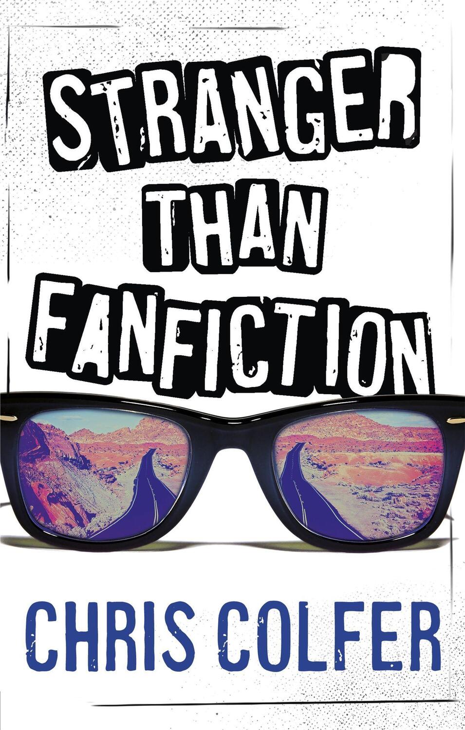 Cover: 9780349002309 | Stranger Than Fanfiction | Chris Colfer | Taschenbuch | 298 S. | 2017