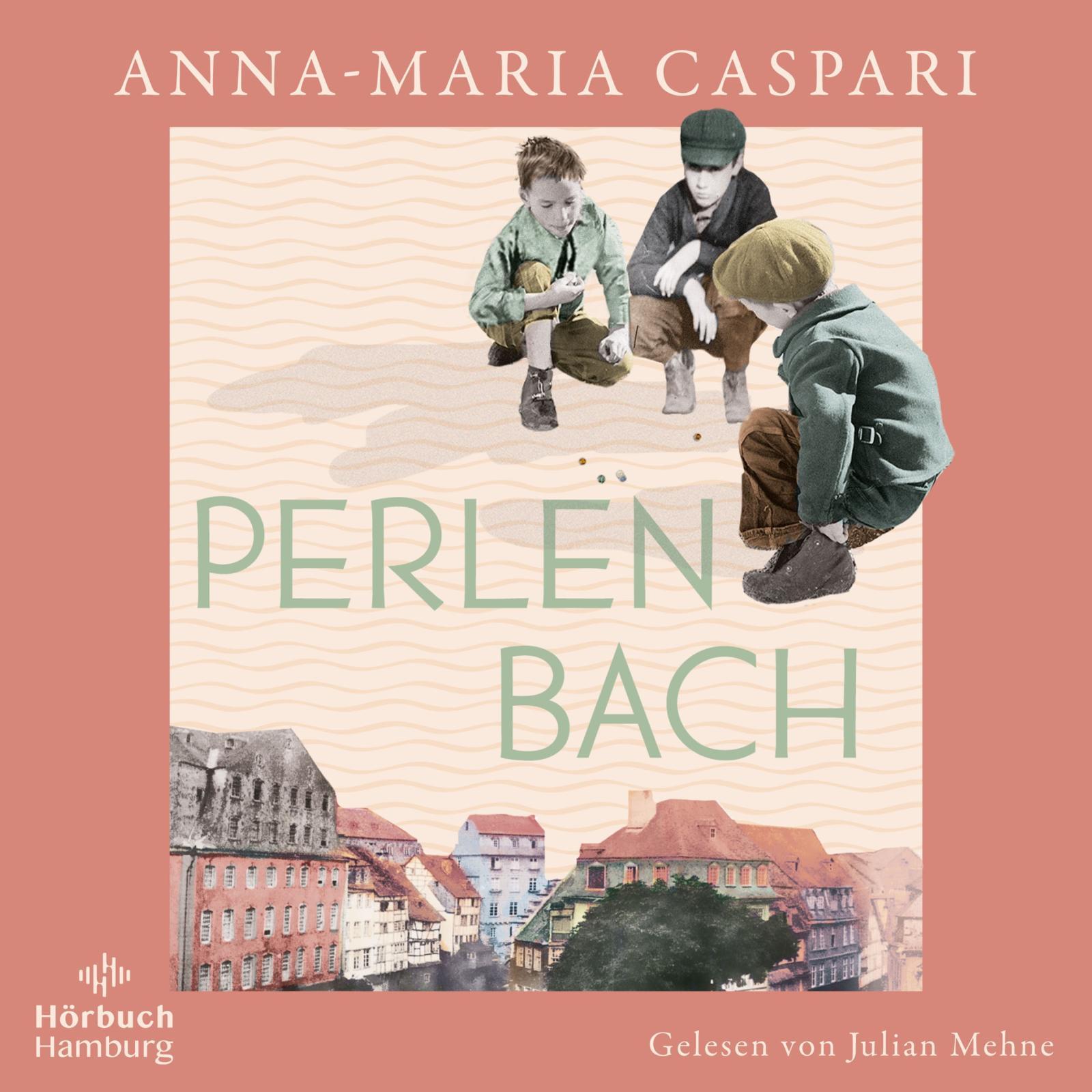 Cover: 9783957132956 | Perlenbach | 2 CDs | Anna-Maria Caspari | MP3 | 2 | Deutsch | 2023