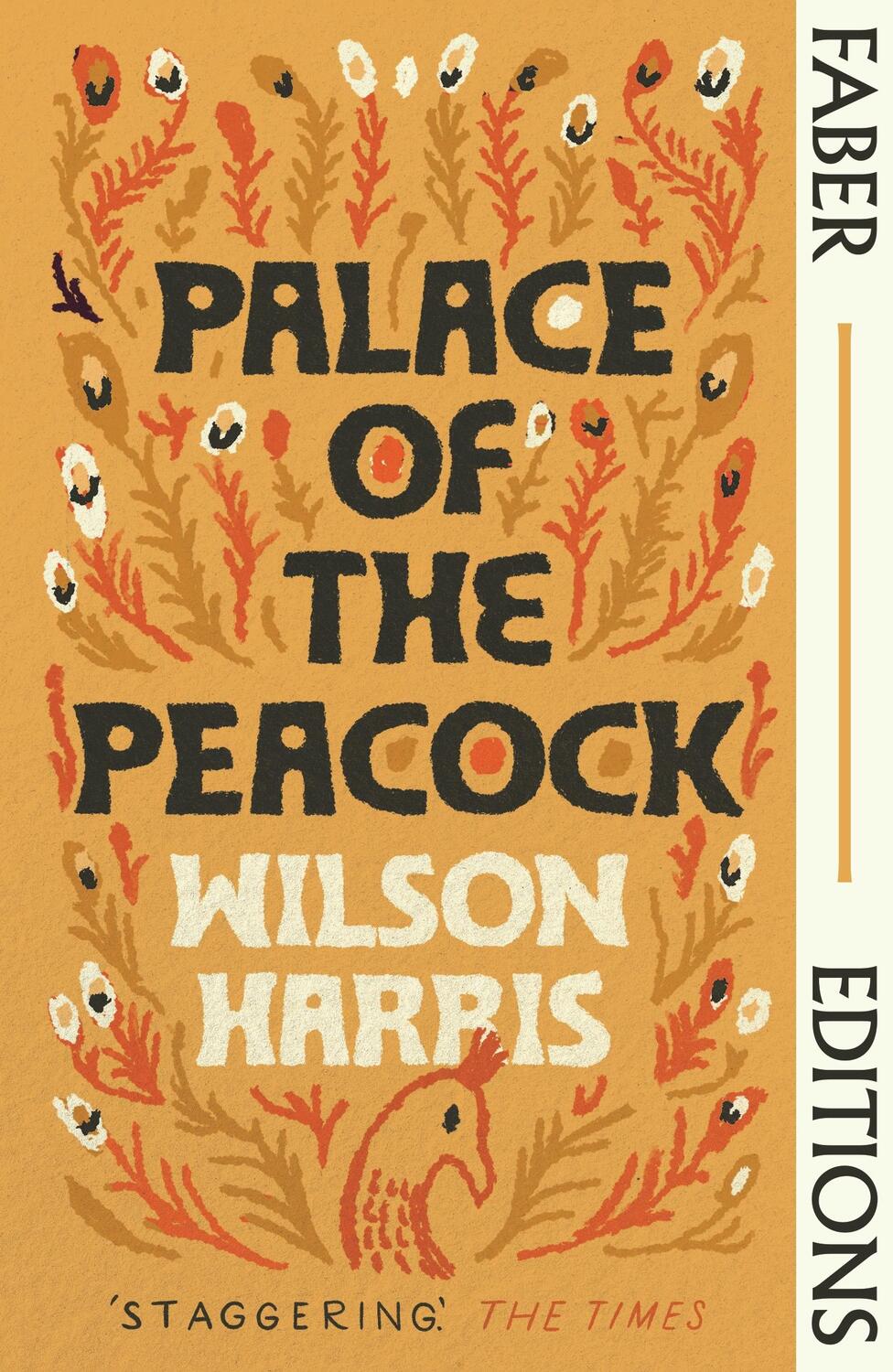 Cover: 9780571368044 | Palace of the Peacock (Faber Editions) | Wilson Harris | Taschenbuch