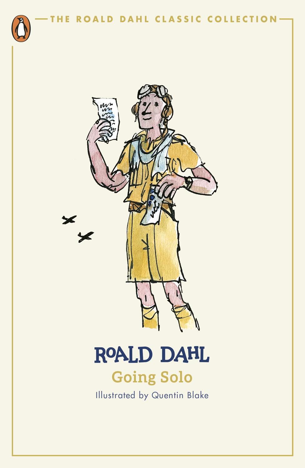 Cover: 9780241677391 | Going Solo | Roald Dahl | Taschenbuch | 240 S. | Englisch | 2024