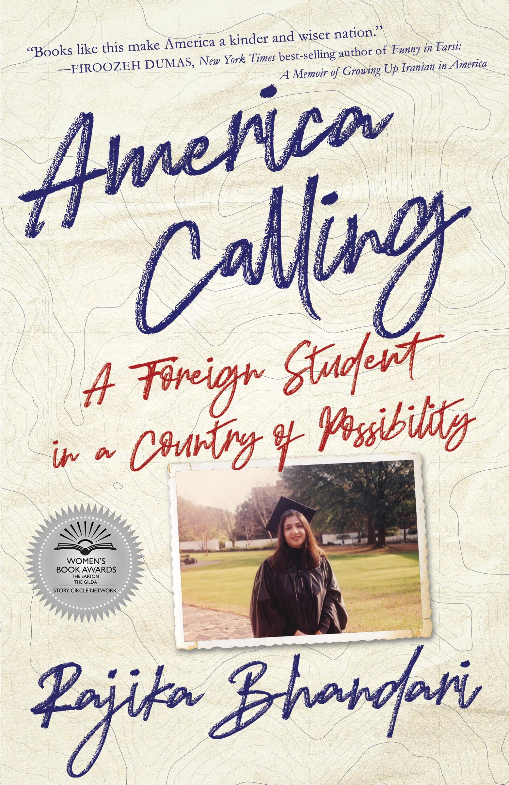 Bild: 9781647421830 | America Calling | A Foreign Student in a Country of Possibility | Buch