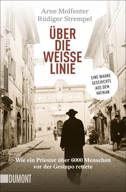 Cover: 9783832163532 | Über die weiße Linie | Arne Molfenter (u. a.) | Taschenbuch | 272 S.