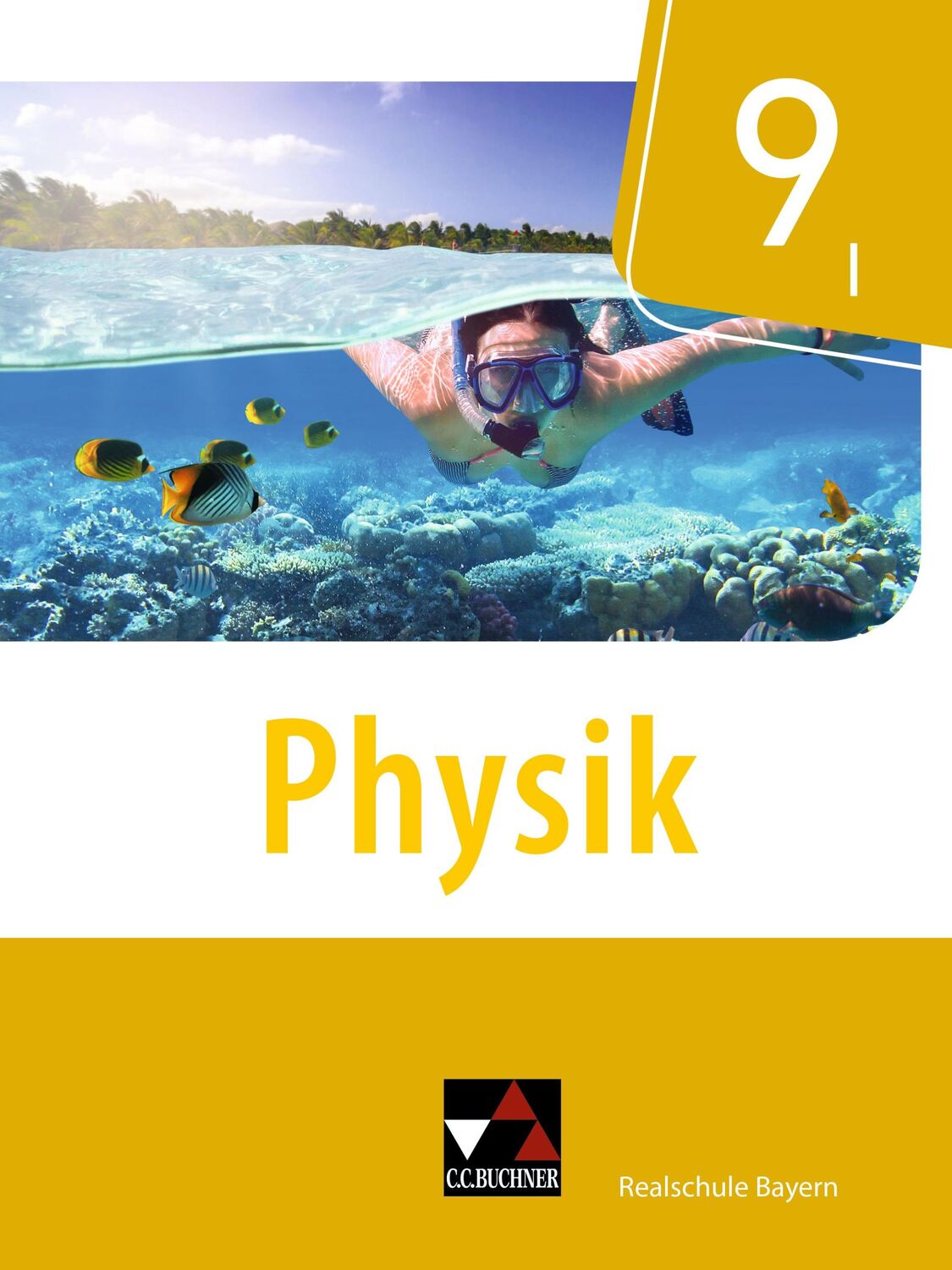 Cover: 9783661670096 | Physik 9/I Schülerband Realschule Bayern | Christian Axenbeck (u. a.)