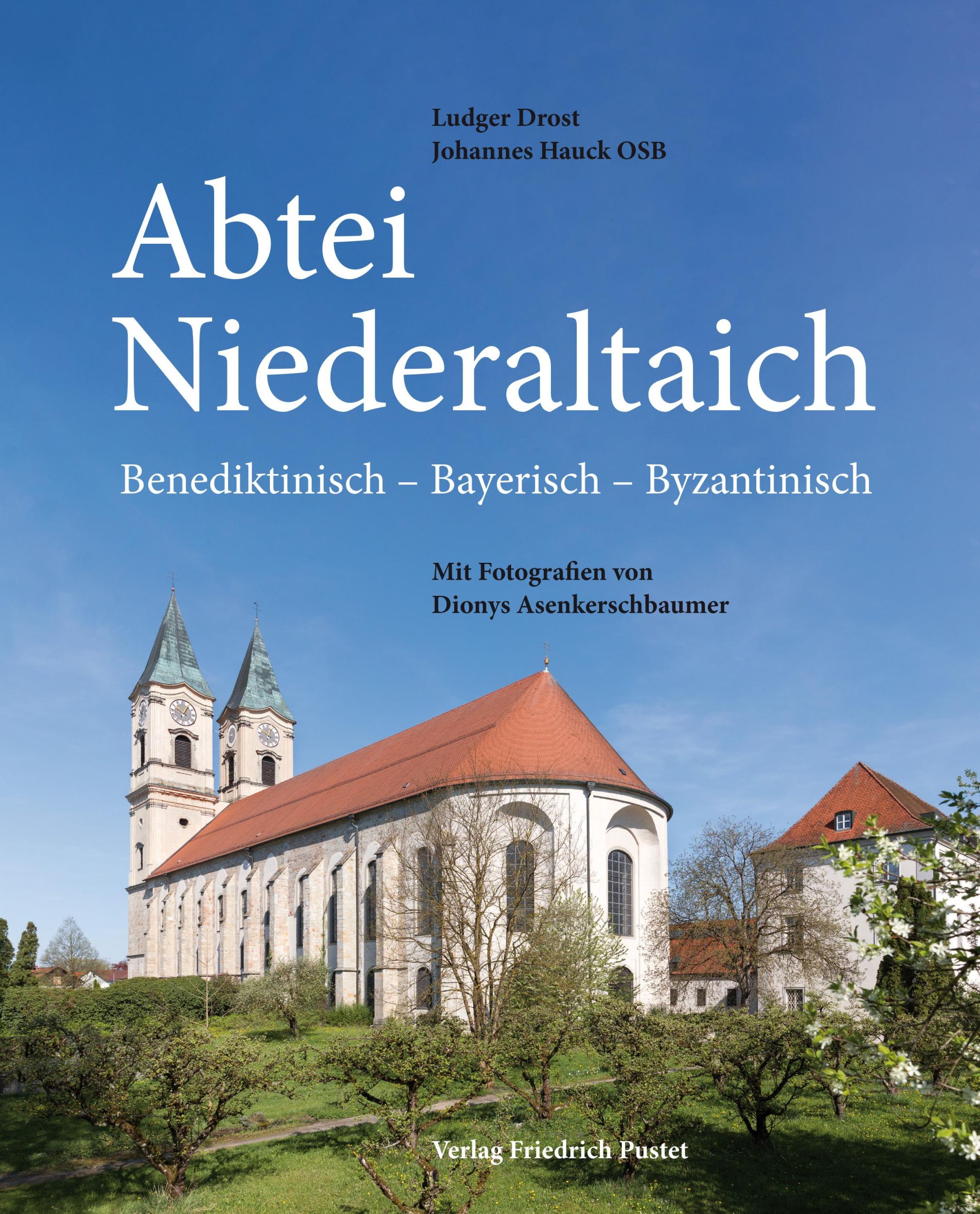 Cover: 9783791729800 | Abtei Niederaltaich | Ludger Drost (u. a.) | Buch | 196 S. | Deutsch