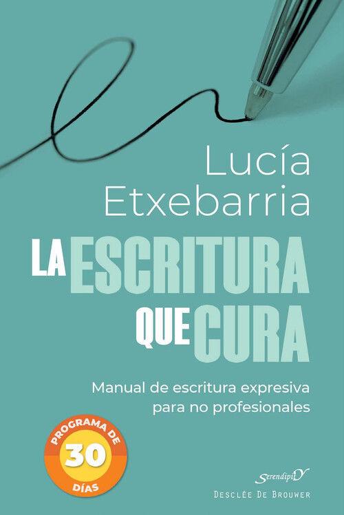 Cover: 9788433032621 | La escritura que cura. Manual de escritura expresiva para no...