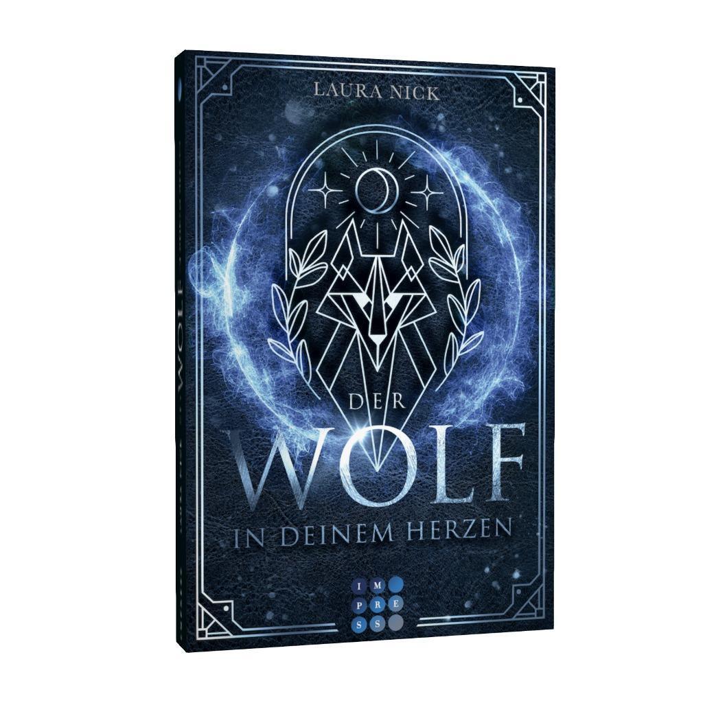 Bild: 9783551304742 | Legend of the North 1: Der Wolf in deinem Herzen | Laura Nick | Buch