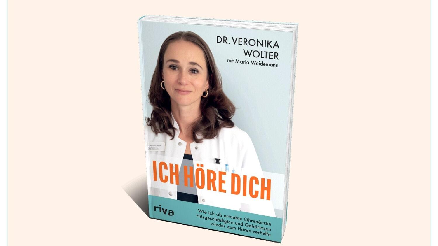 Bild: 9783742323057 | Ich höre dich | Veronika Wolter | Taschenbuch | 208 S. | Deutsch