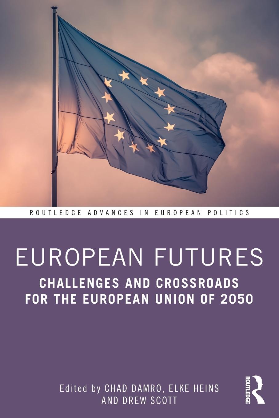 Cover: 9780367444433 | European Futures | Drew Scott | Taschenbuch | Paperback | Englisch