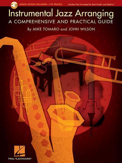 Cover: 884088202422 | Instrumental Jazz Arranging | A Comprehensive And Practical Guide