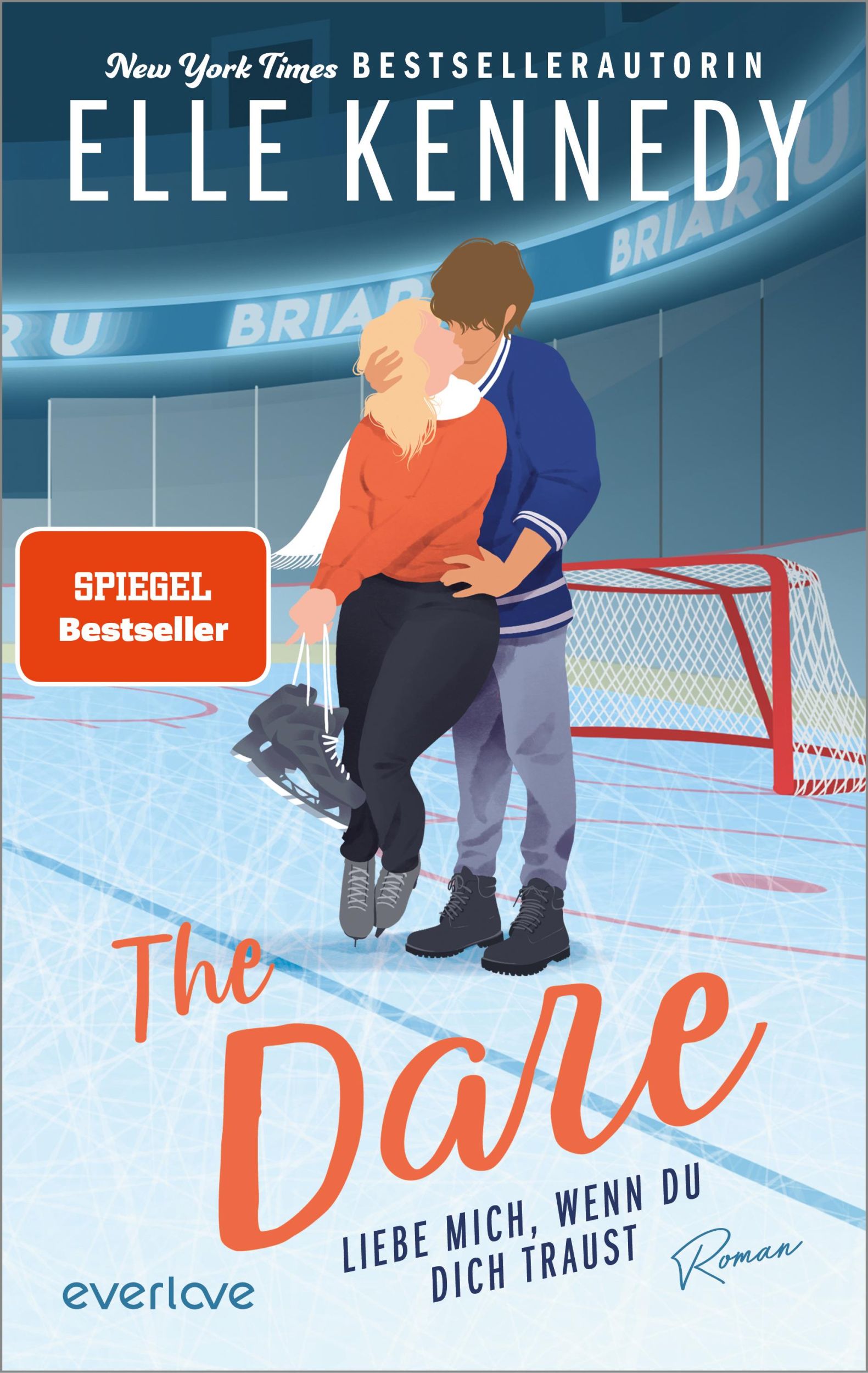 Cover: 9783492067249 | The Dare - Liebe mich, wenn du dich traust | Elle Kennedy | Buch