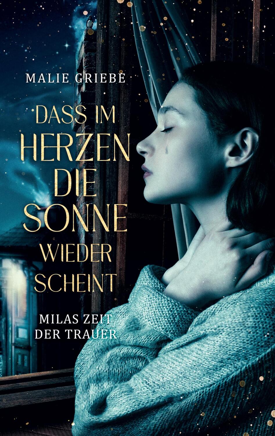 Cover: 9783347226616 | Dass im Herzen die Sonne wieder scheint | Milas Zeit der Trauer | Buch