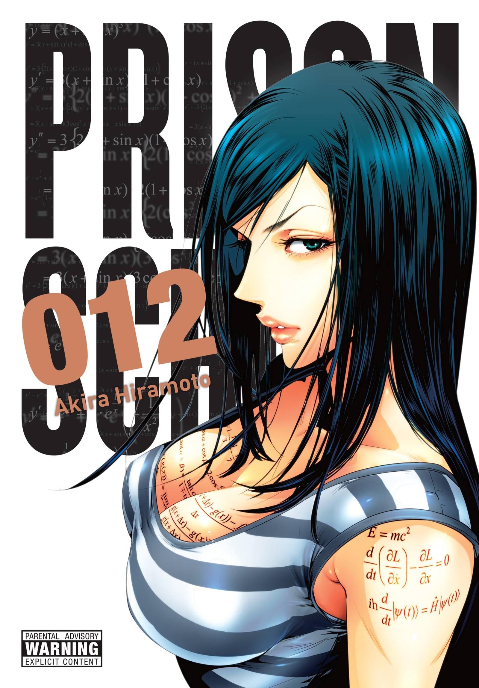 Cover: 9781975326258 | Prison School, Vol. 12 | 5703 | Akira Hiramoto | Taschenbuch | 2019