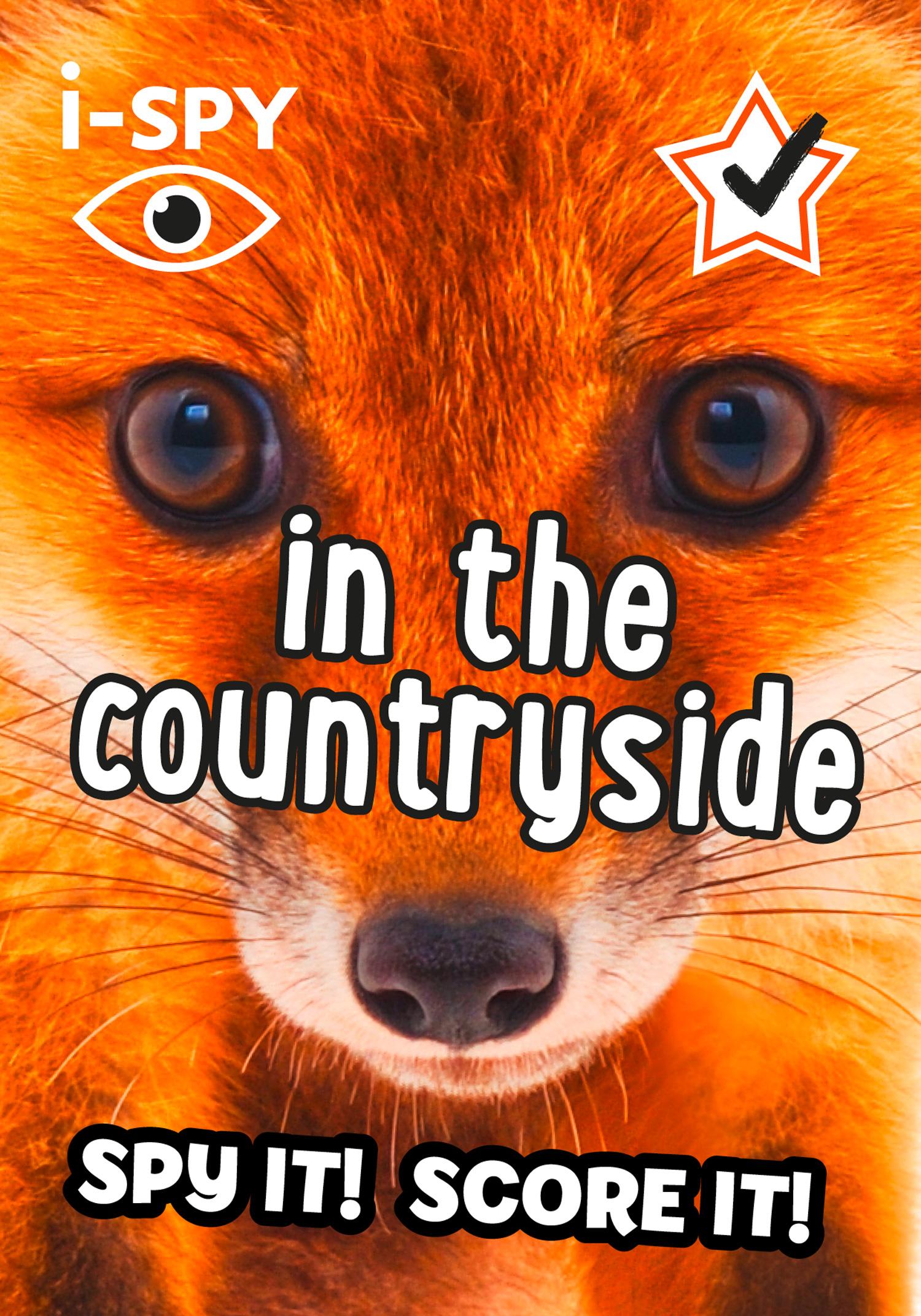 Cover: 9780008386511 | i-SPY In the Countryside | Spy it! Score it! | I-Spy | Taschenbuch