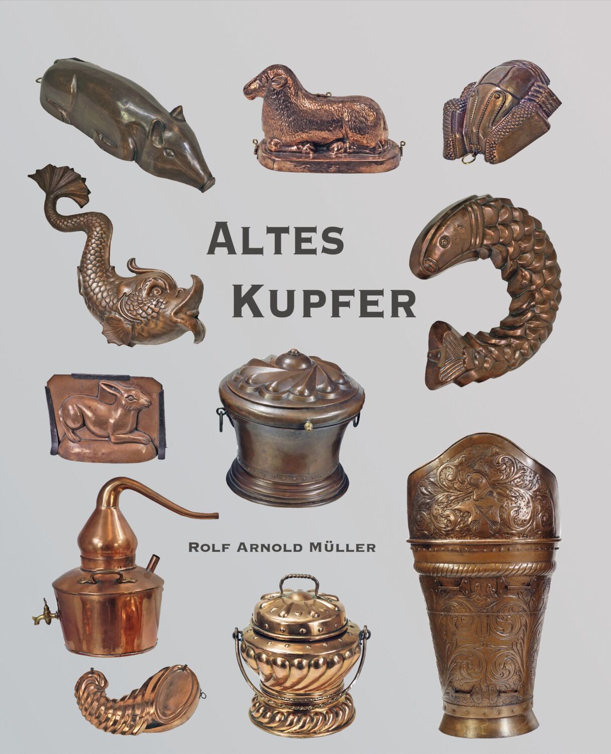 Cover: 9783033086906 | Altes Kupfer | Die Sammlung Müller von Flurlingen | Rolf Arnold Müller