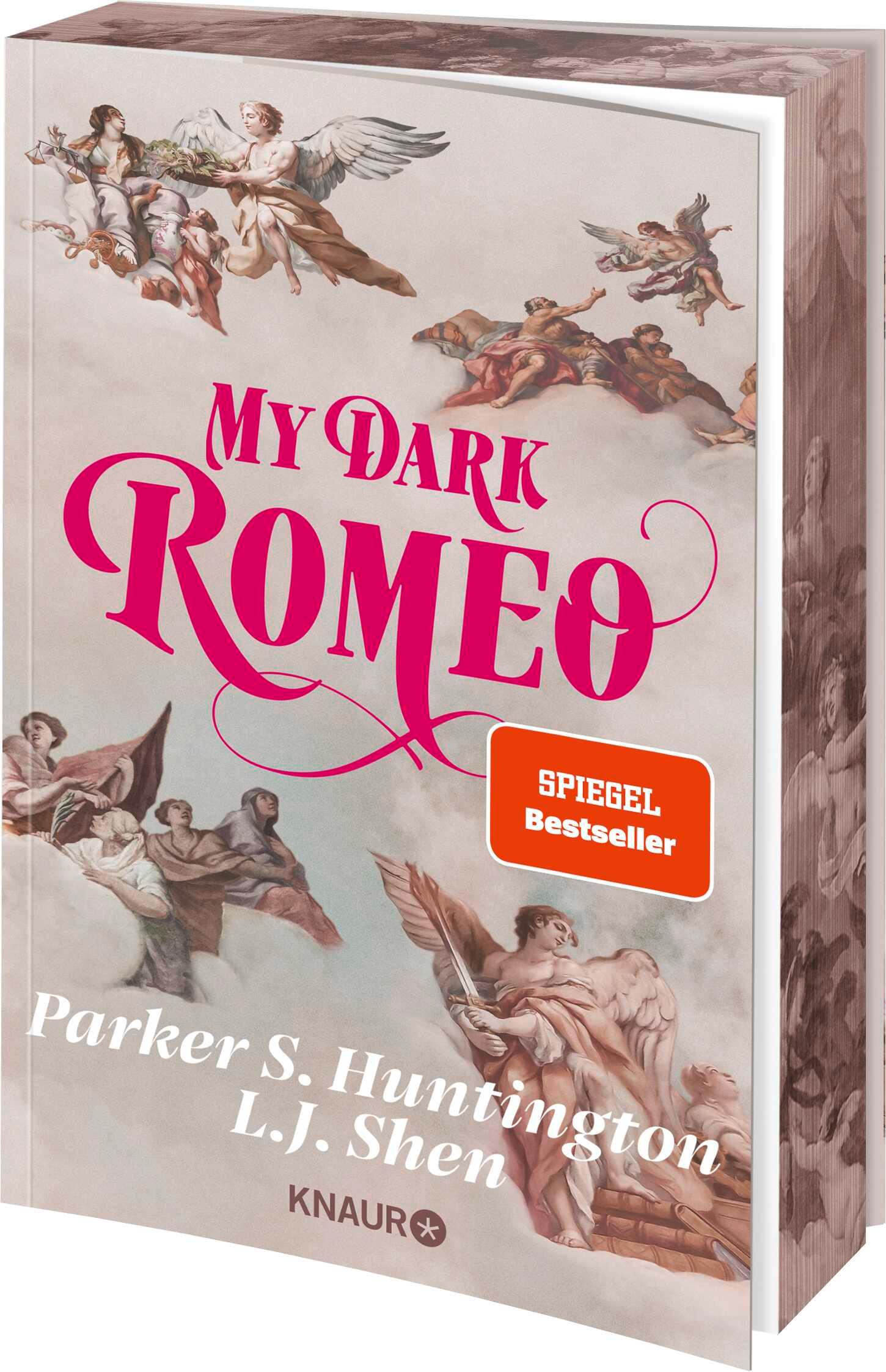 Cover: 9783426284377 | My Dark Romeo | L. J. Shen (u. a.) | Taschenbuch | 464 S. | Deutsch