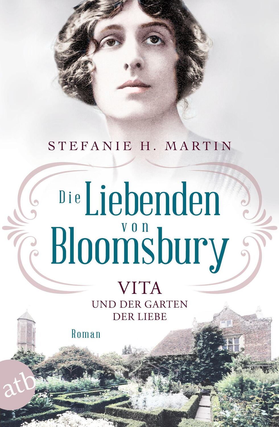 Cover: 9783746639062 | Die Liebenden von Bloomsbury - Vita und der Garten der Liebe | Roman