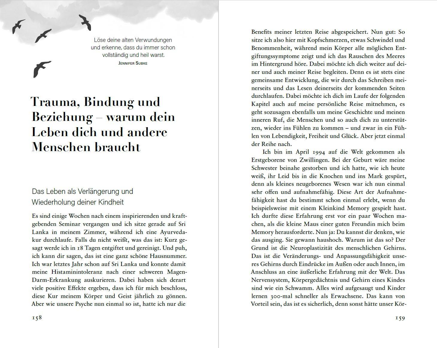 Bild: 9783990604175 | Wolkig im Kopf | Jennifer Subke | Taschenbuch | 250 S. | Deutsch