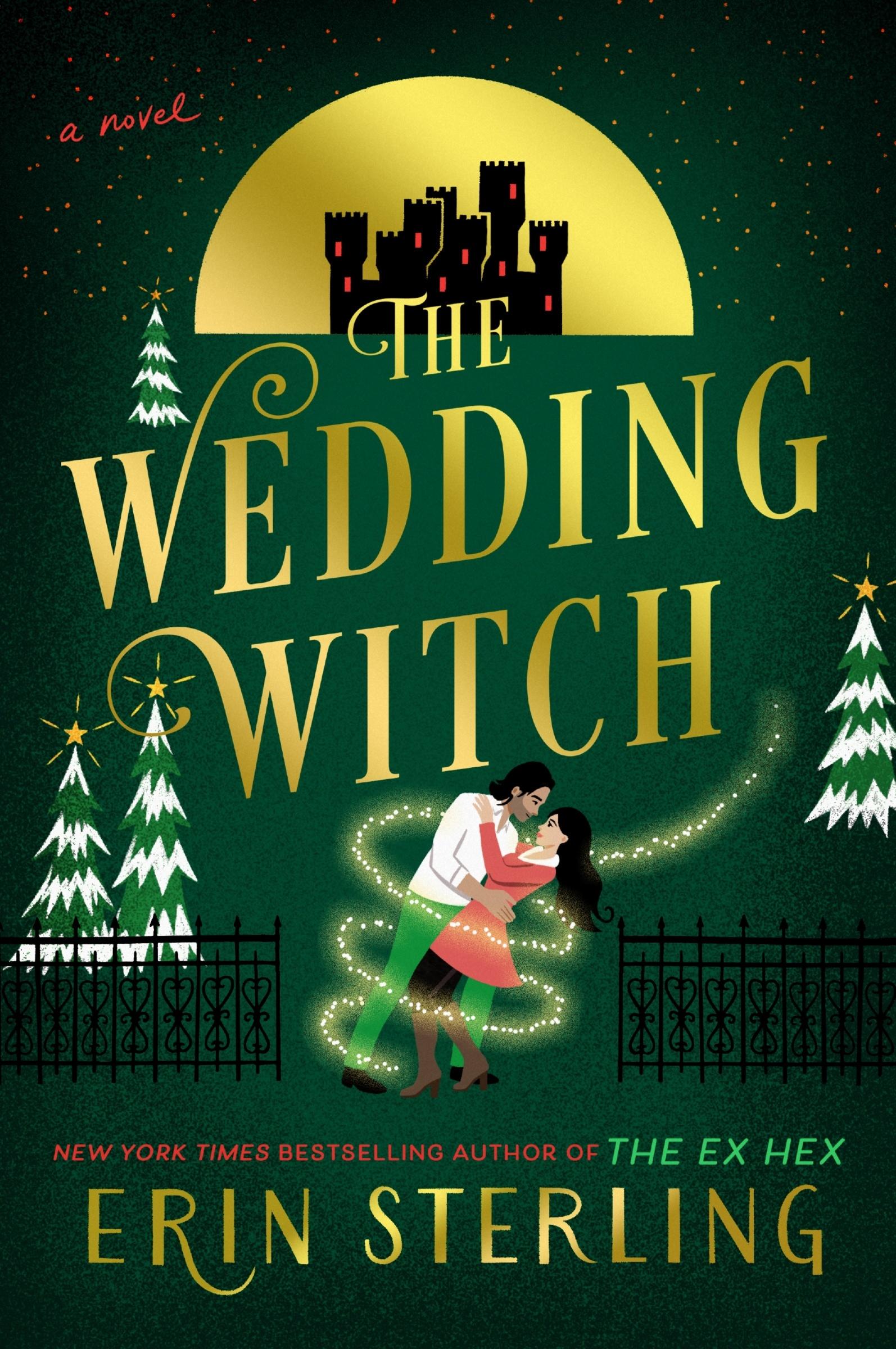 Cover: 9780063297593 | The Wedding Witch | Erin Sterling | Taschenbuch | 288 S. | Englisch