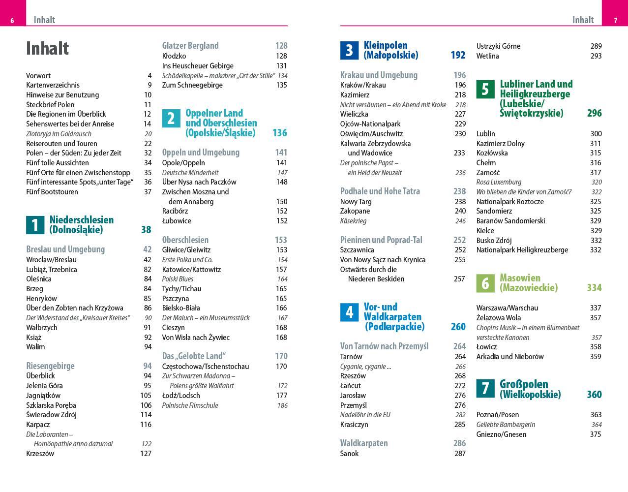 Bild: 9783831735600 | Reise Know-How Reiseführer Polen - der Süden | Izabella Gawin | Buch