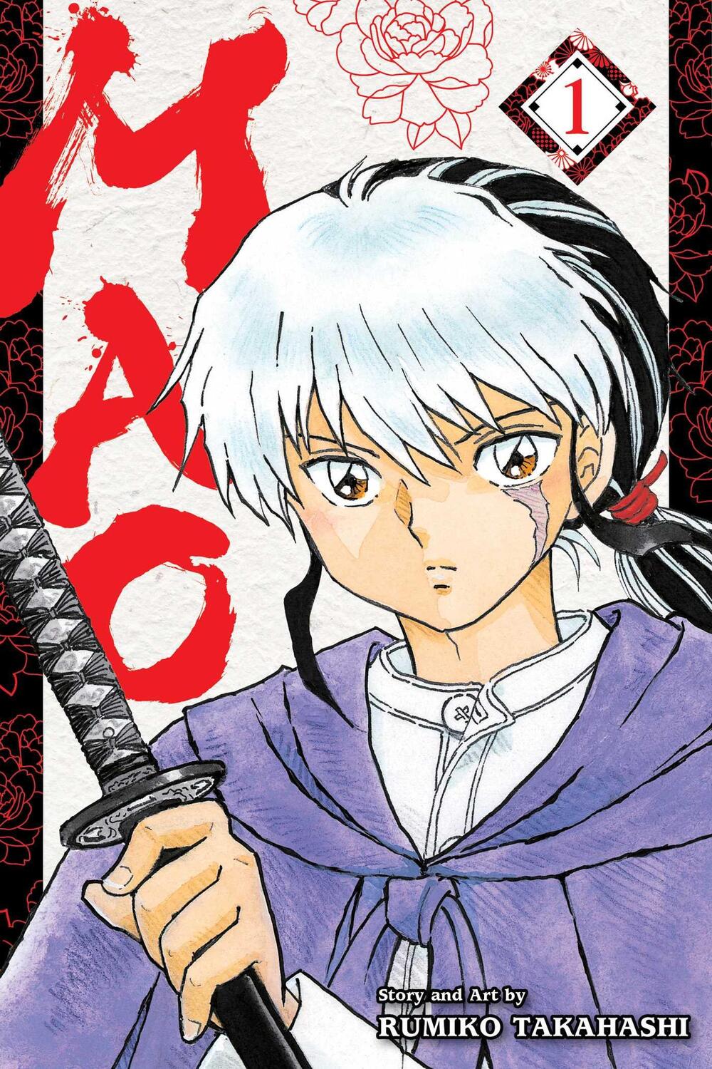 Cover: 9781974720521 | Mao, Vol. 1 | Rumiko Takahashi | Taschenbuch | Kartoniert / Broschiert