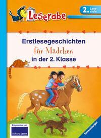 Cover: 9783473364343 | Erstlesegeschichten für Mädchen in der 2. Klasse - Leserabe 2....