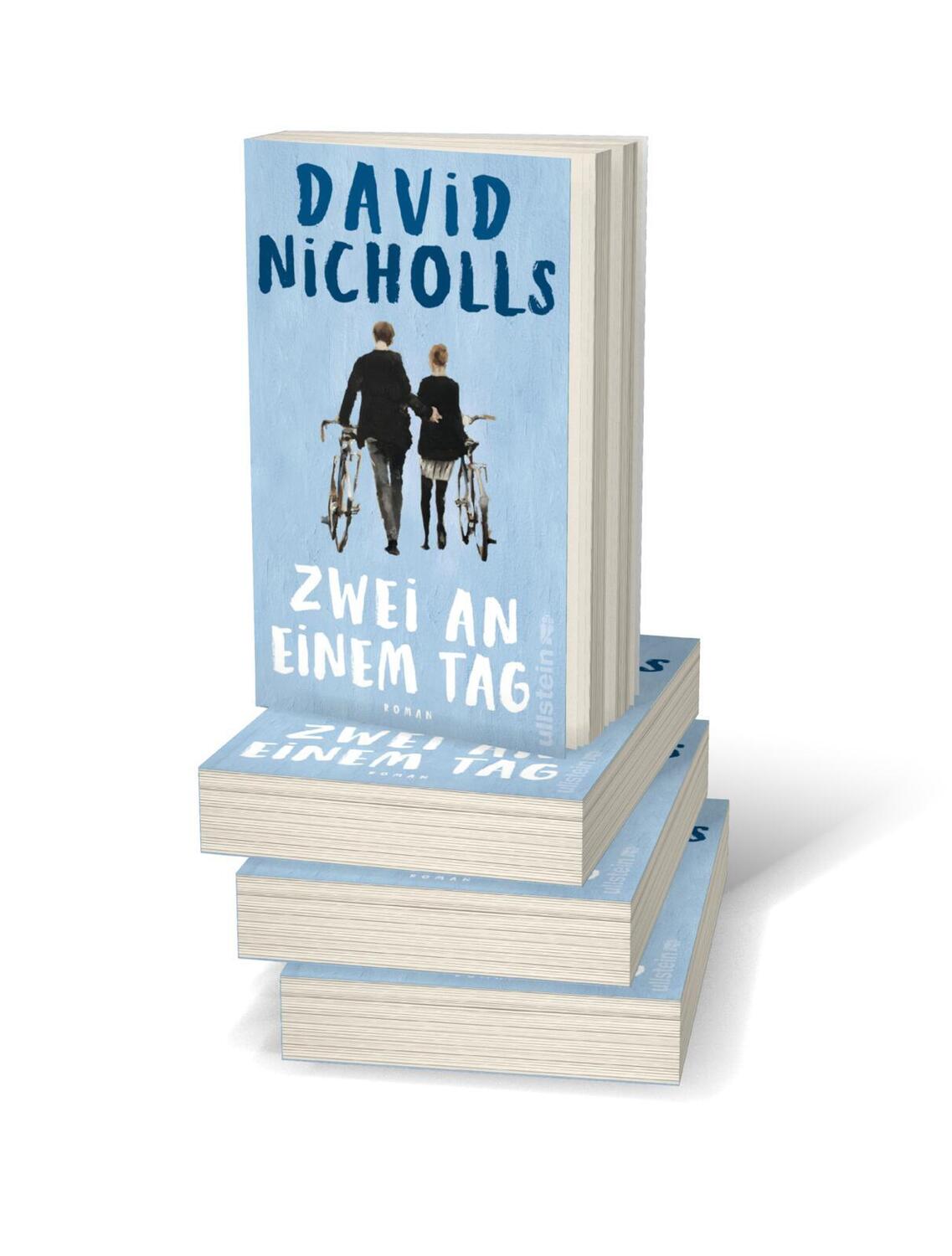 Bild: 9783548063270 | Zwei an einem Tag | Roman | David Nicholls | Taschenbuch | 544 S.