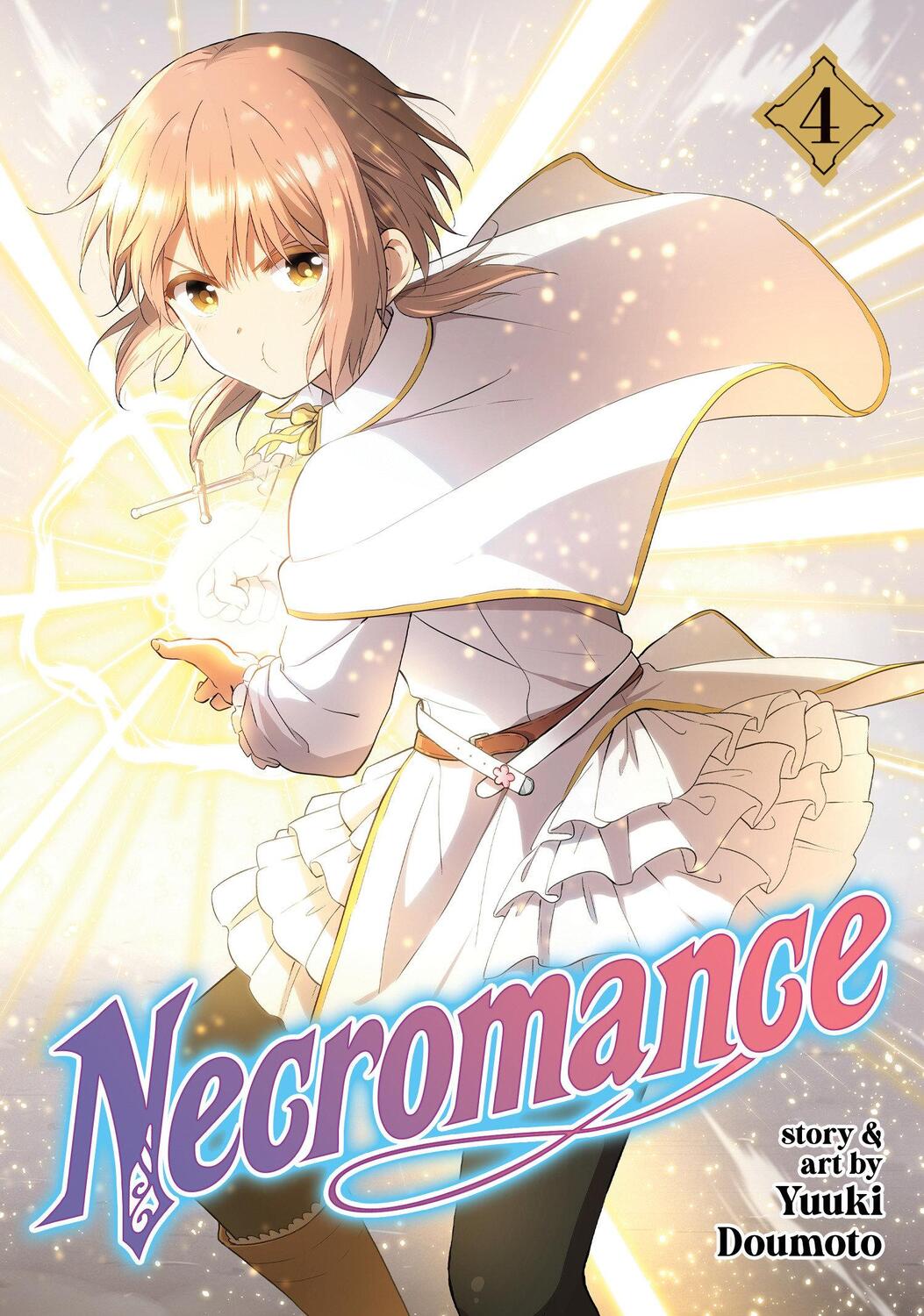 Cover: 9781638583707 | Necromance Vol. 4 | Yuuki Doumoto | Taschenbuch | Englisch | 2022