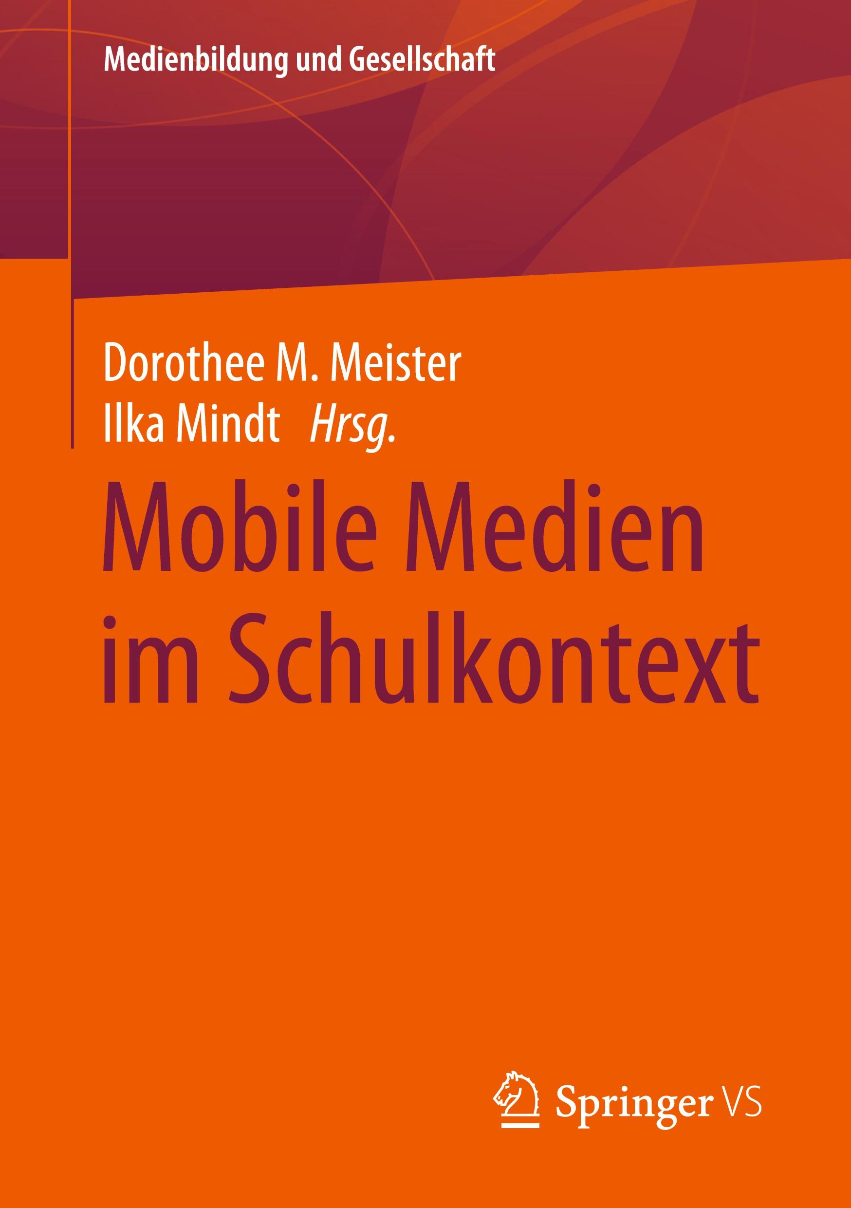 Cover: 9783658290382 | Mobile Medien im Schulkontext | Ilka Mindt (u. a.) | Taschenbuch | vi