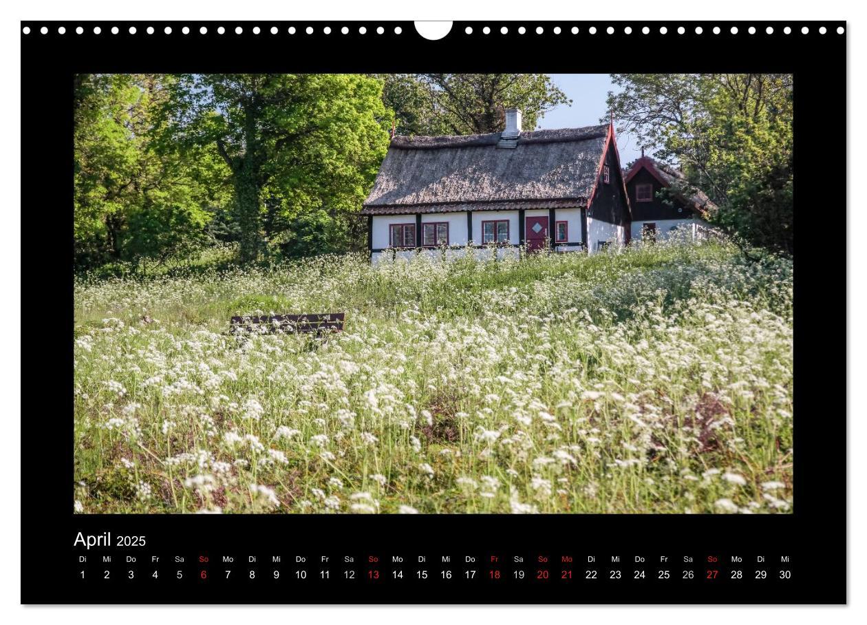 Bild: 9783435767311 | Die Farben Bornholms (Wandkalender 2025 DIN A3 quer), CALVENDO...