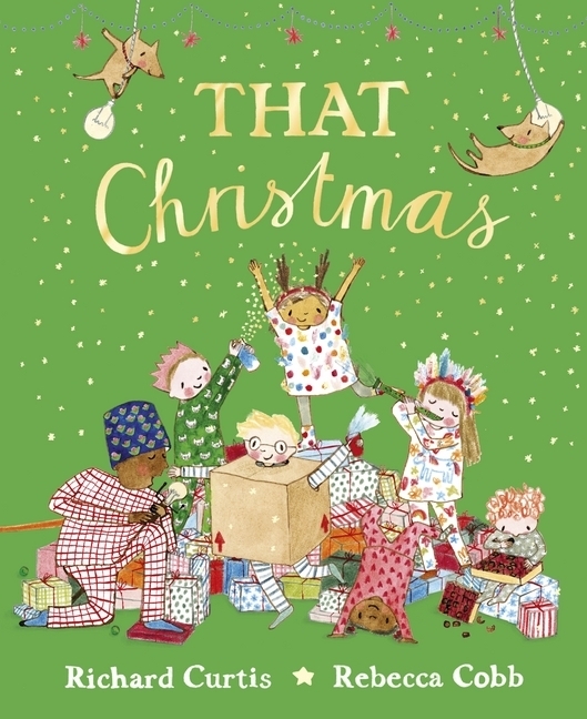 Cover: 9780241393604 | That Christmas | Richard Curtis | Buch | Englisch | 2020