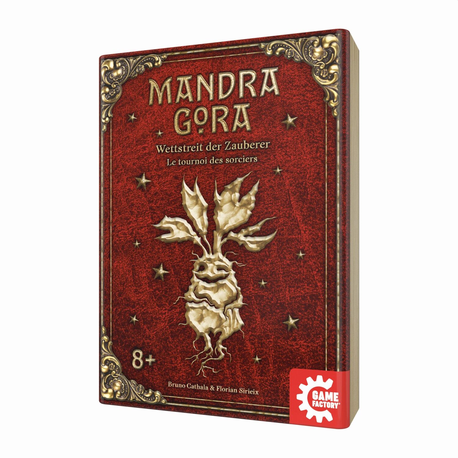 Bild: 7640142763086 | Game Factory - Mandragora | Game Factory | Spiel | 646308 | Deutsch