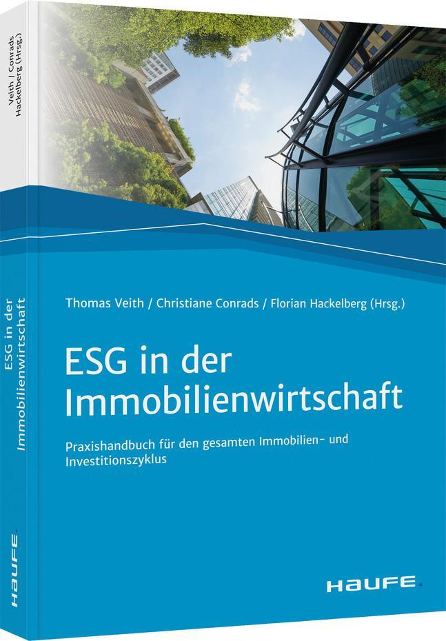 Cover: 9783648150788 | ESG in der Immobilienwirtschaft | Thomas Veith (u. a.) | Buch | 610 S.