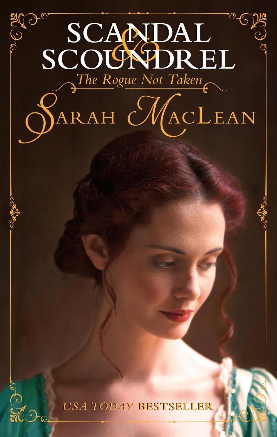 Cover: 9780349409726 | The Rogue Not Taken | Sarah Maclean | Taschenbuch | Englisch | 2015