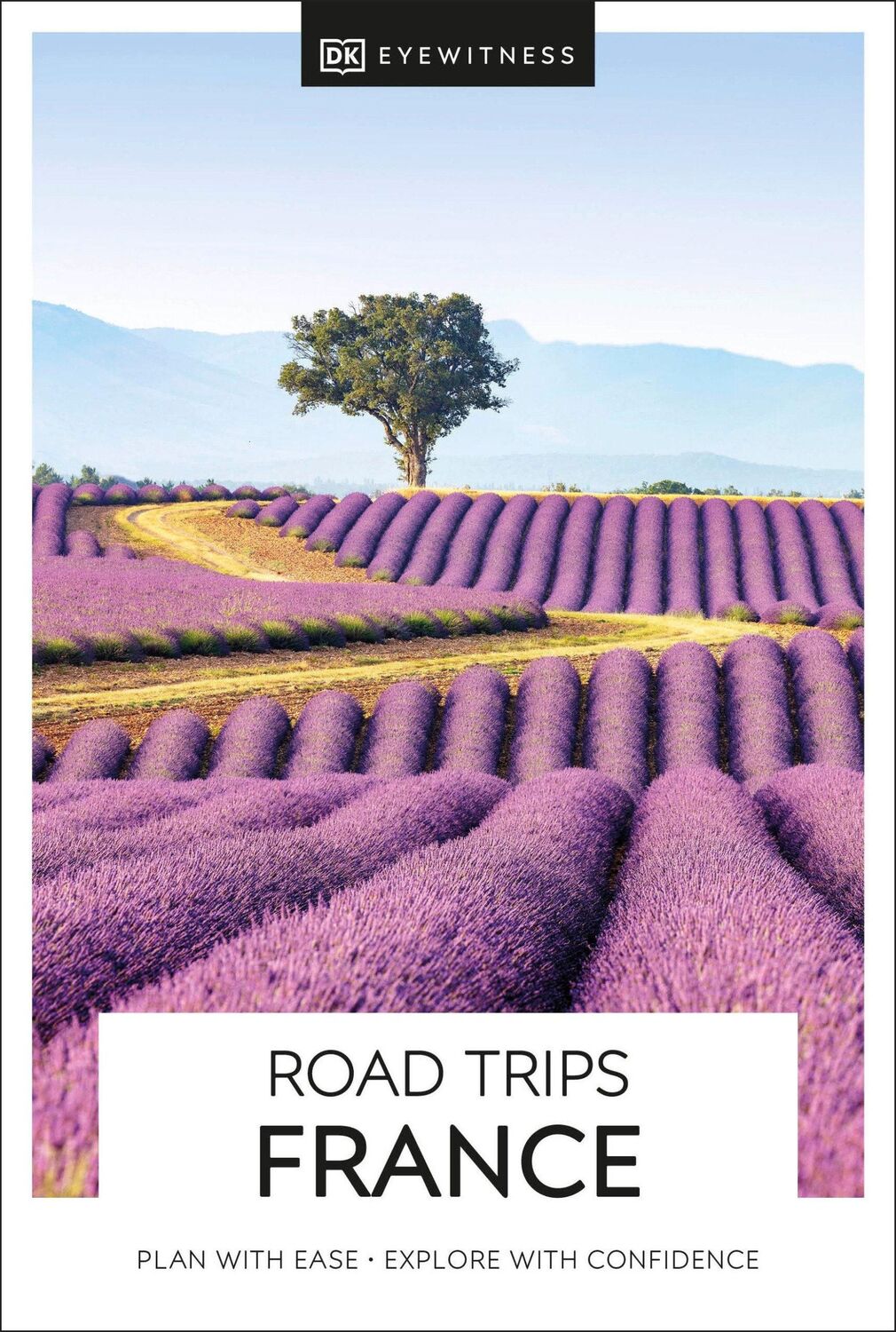 Cover: 9780241538647 | DK Road Trips France | DK Travel | Taschenbuch | Travel Guide | 2024