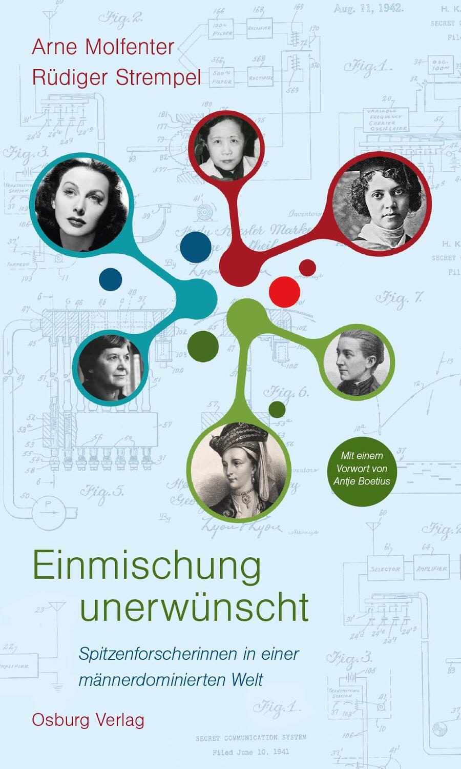 Cover: 9783955103293 | Einmischung unerwünscht | Arne Molfenter (u. a.) | Buch | 248 S.