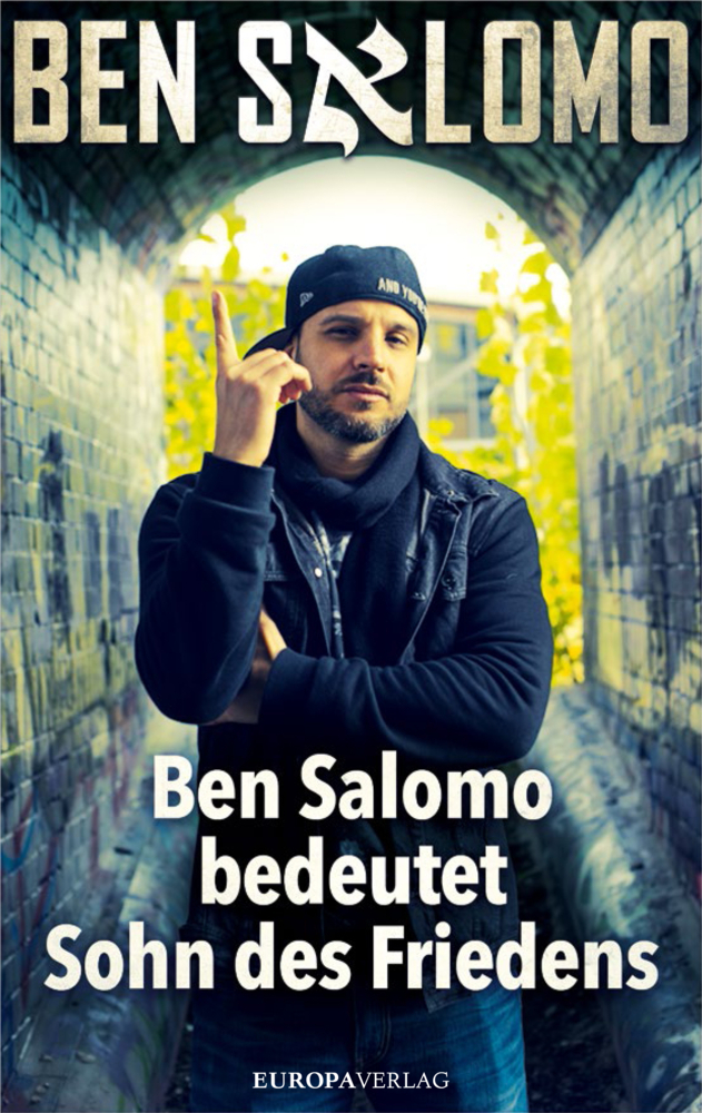 Cover: 9783958902596 | Ben Salomo bedeutet Sohn des Friedens | Ben Salomo | Buch | 240 S.