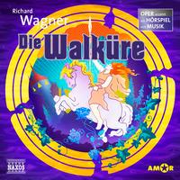 Cover: 9783947161836 | Die Walküre | Natalja/Bergmann Joselewitsch | Audio-CD | 12 S. | 2022