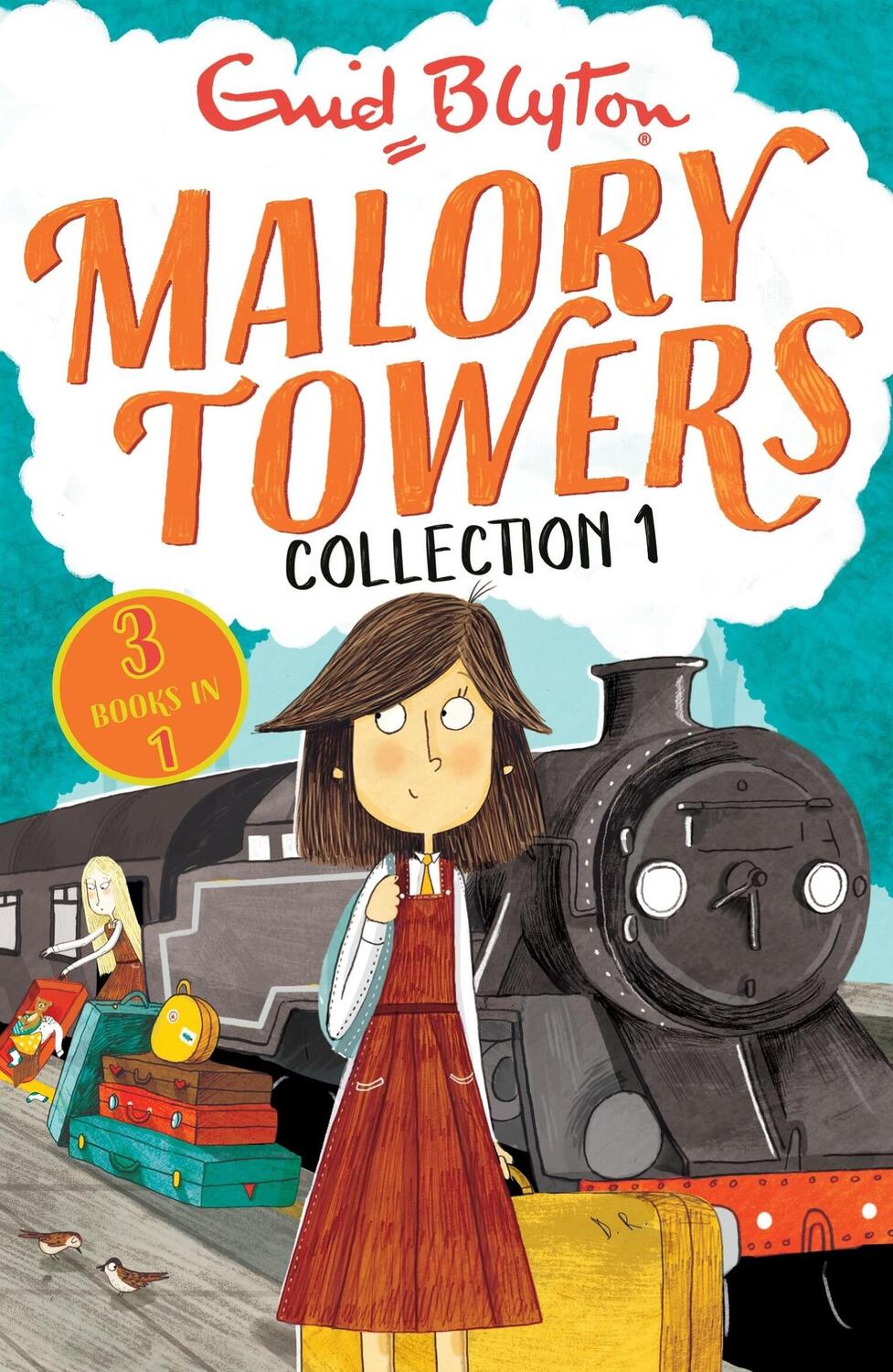 Cover: 9781444955330 | Malory Towers Collection 1 | Books 1-3 | Enid Blyton | Taschenbuch