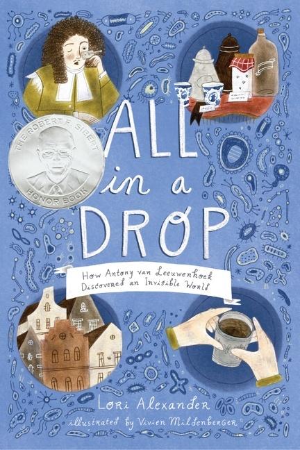 Cover: 9781328884206 | All in a Drop | Lori Alexander | Buch | Englisch | 2019