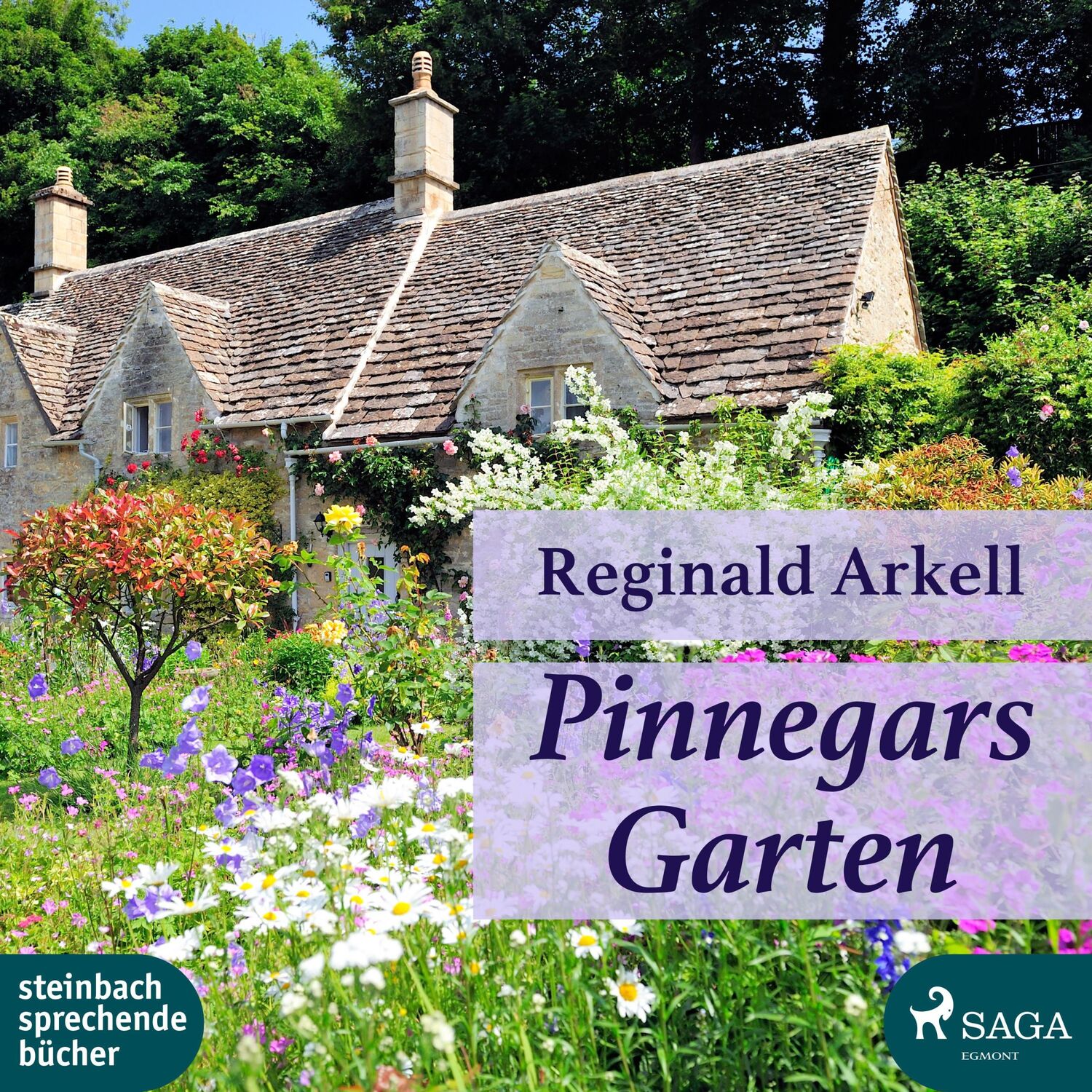 Cover: 9783869743363 | Pinnegars Garten | Reginald Arkell | MP3 | 279 Min. | Deutsch | 2018