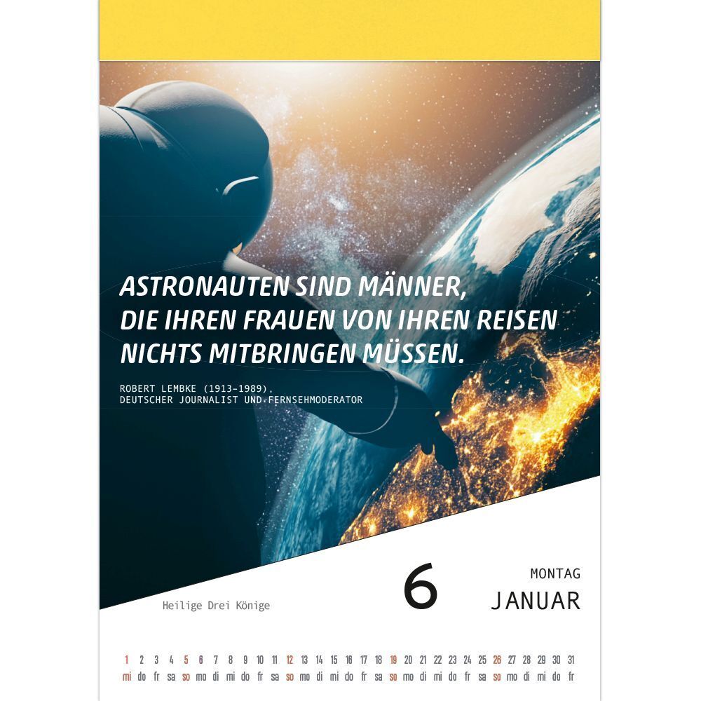 Bild: 4260188017788 | LebensKunst - Heiter und gelassen durchs Jahr 2025 | Kalender | 372 S.