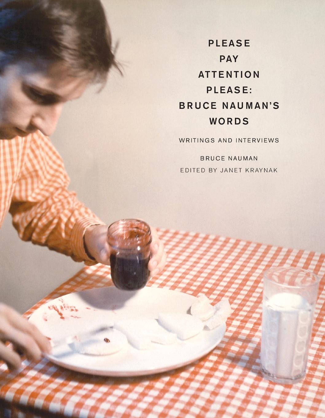 Cover: 9780262640602 | Please Pay Attention Please | Bruce Nauman | Taschenbuch | Englisch